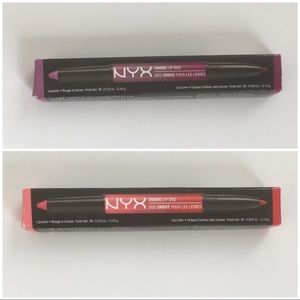 NYX Ombré Duo Bundles